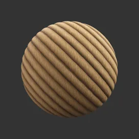 Fabric rope 2